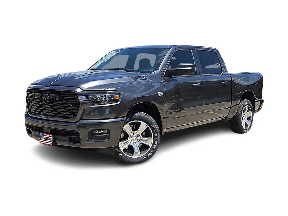 Thumbnail: 2026 RAM 1500 - 1
