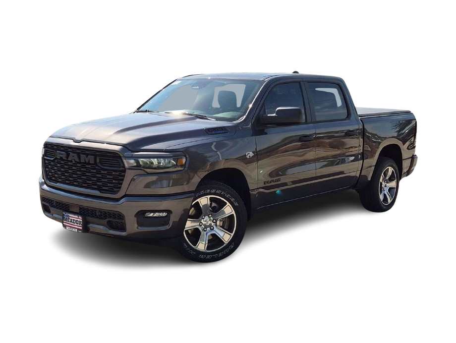 Thumbnail: 2026 RAM 1500 - 1