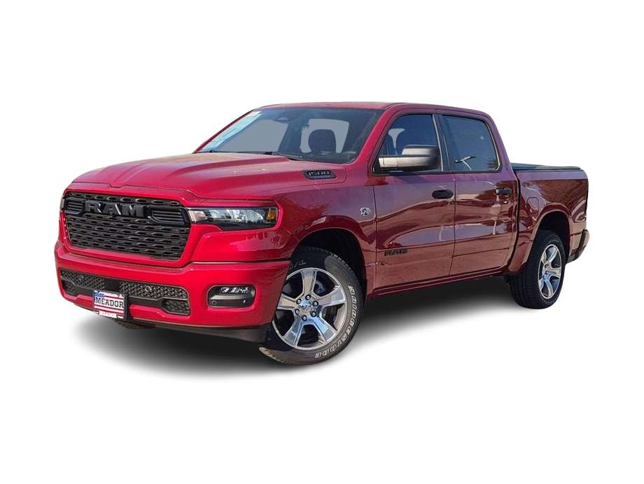 Thumbnail: 2026 RAM 1500 - 1
