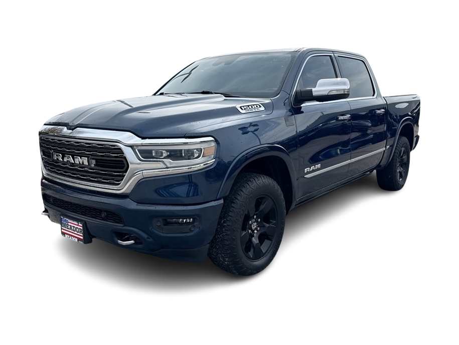 Thumbnail: 2019 RAM 1500 - 1