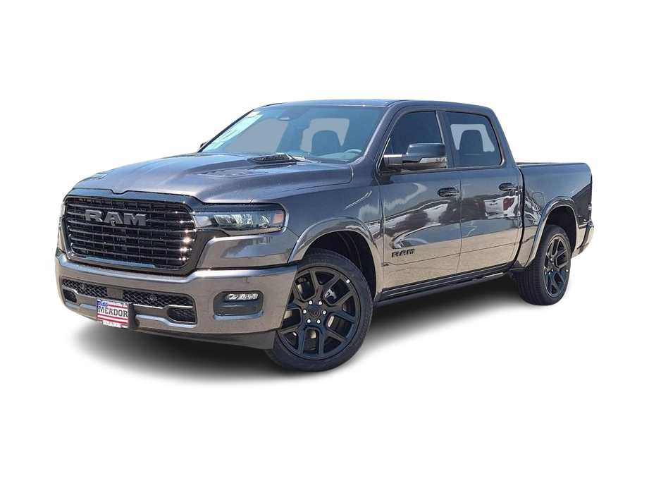 Thumbnail: 2026 RAM 1500 - 1