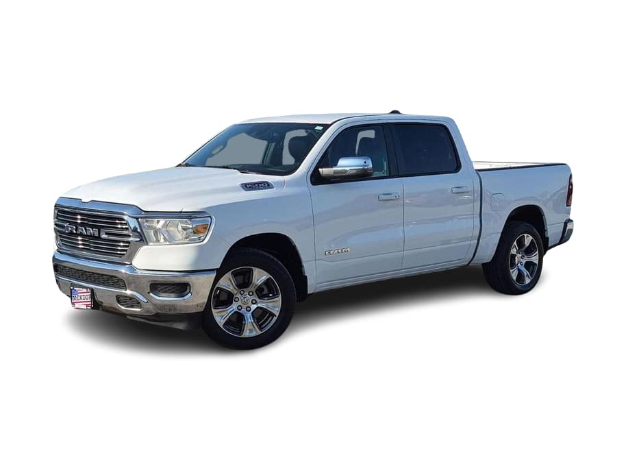 Thumbnail: 2024 RAM 1500 - 1