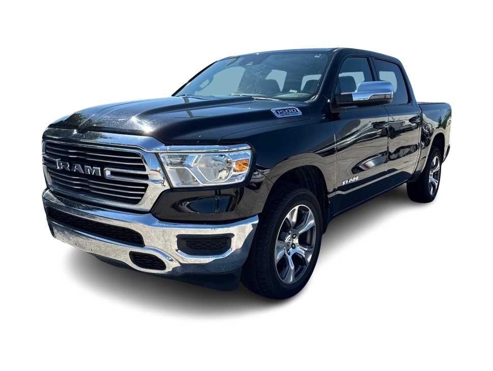 Thumbnail: 2024 RAM 1500 - 1