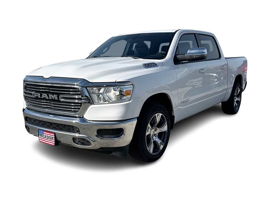 Thumbnail: 2024 RAM 1500 - 1