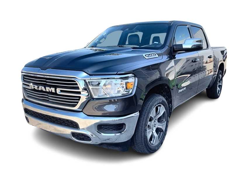 2024 RAM 1500 Laramie -
                  Fort Worth, TX