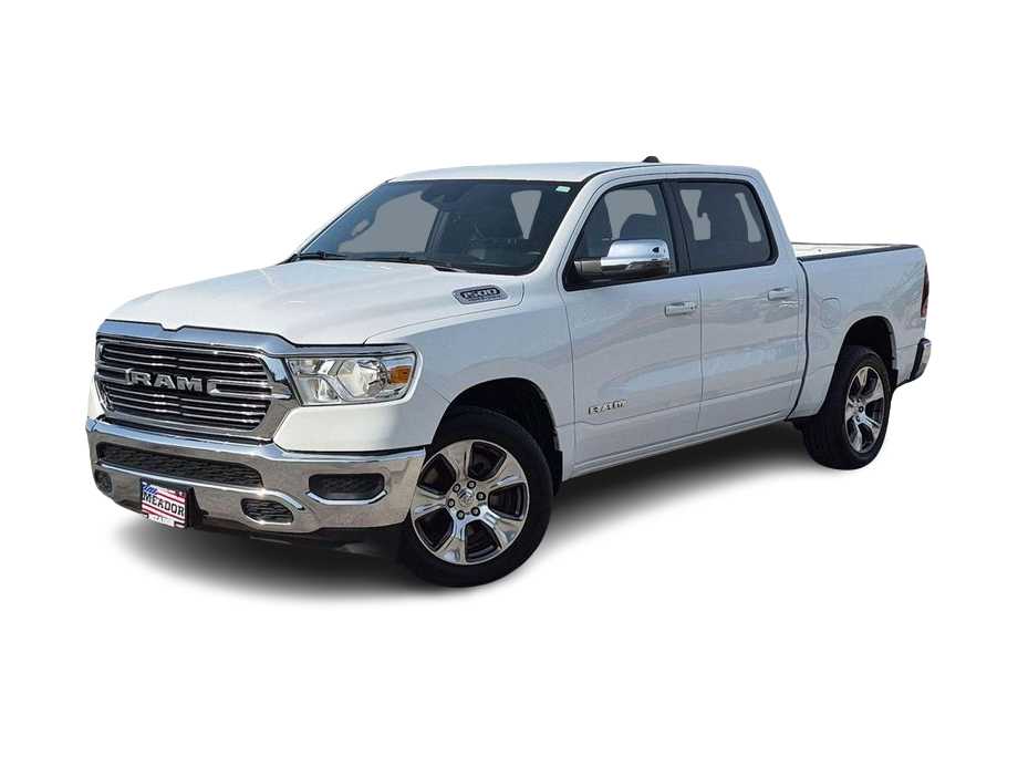 Thumbnail: 2024 RAM 1500 - 1