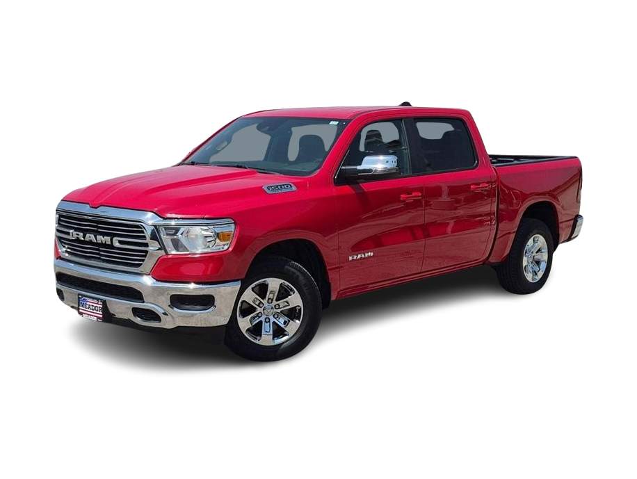 Thumbnail: 2024 RAM 1500 - 1