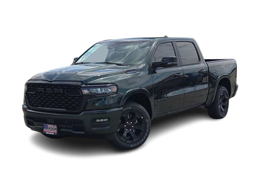 Thumbnail: 2026 RAM 1500 - 1