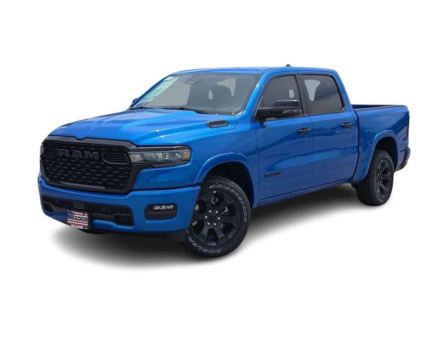 Thumbnail: 2026 RAM 1500 - 1