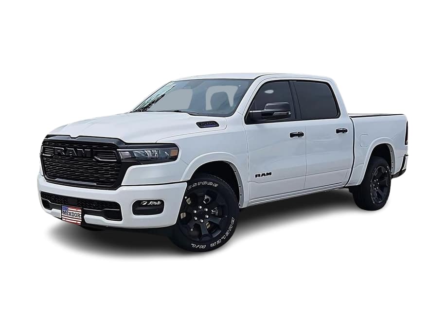 Thumbnail: 2026 RAM 1500 - 1
