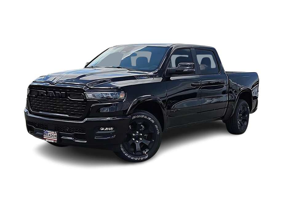 Thumbnail: 2026 RAM 1500 - 1