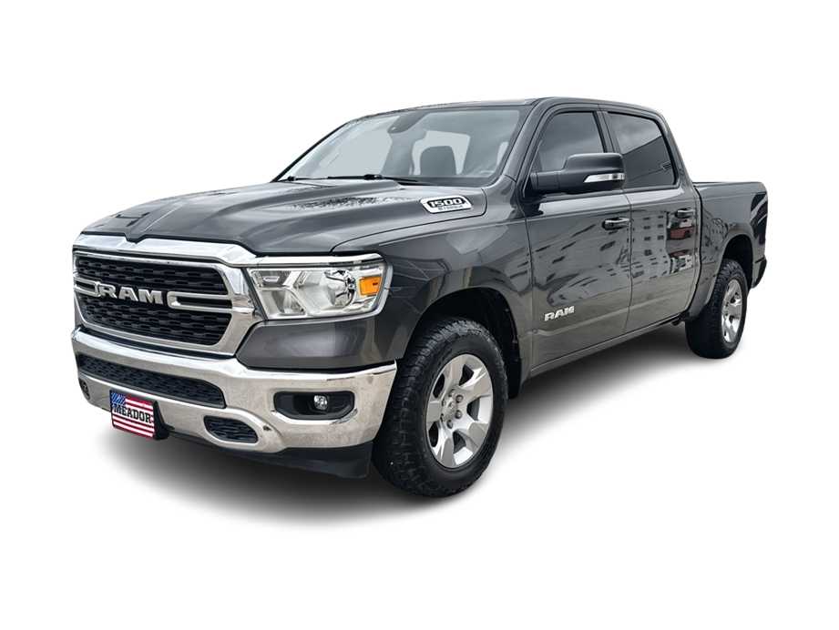 Thumbnail: 2022 RAM 1500 - 1