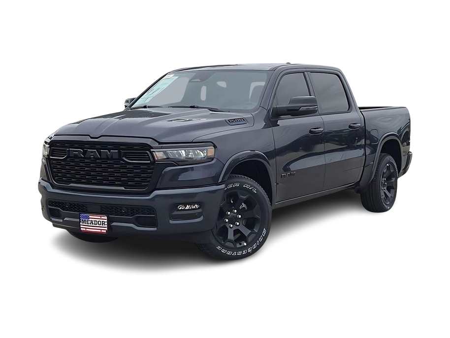 Thumbnail: 2026 RAM 1500 - 1