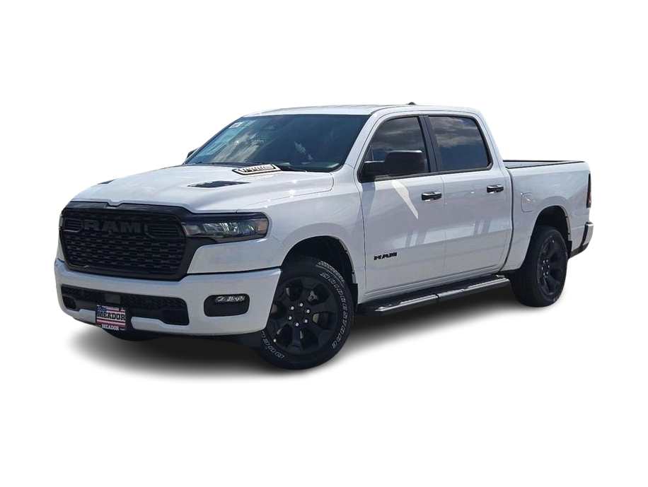 Thumbnail: 2026 RAM 1500 - 1