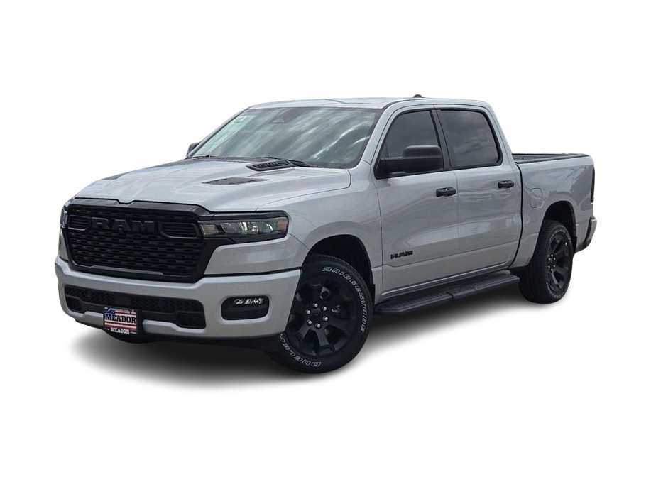 Thumbnail: 2026 RAM 1500 - 1