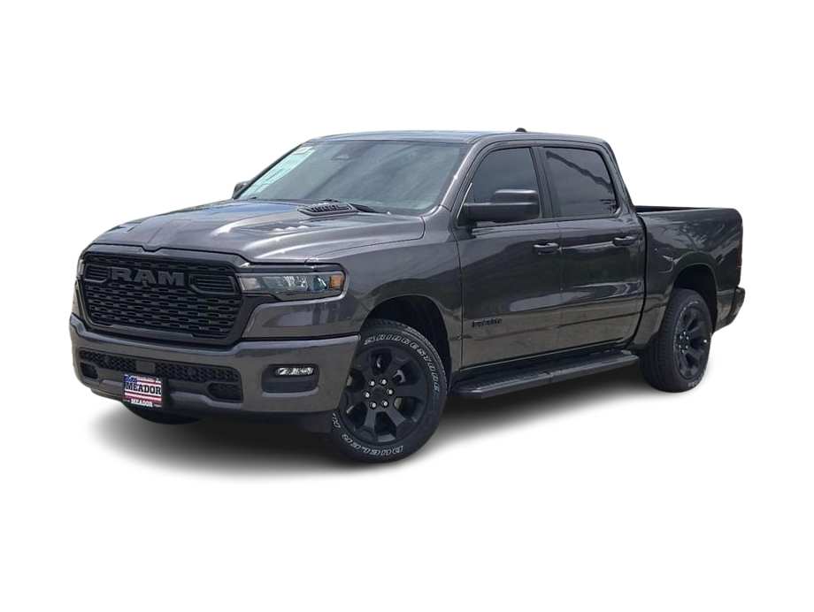 Thumbnail: 2026 RAM 1500 - 1