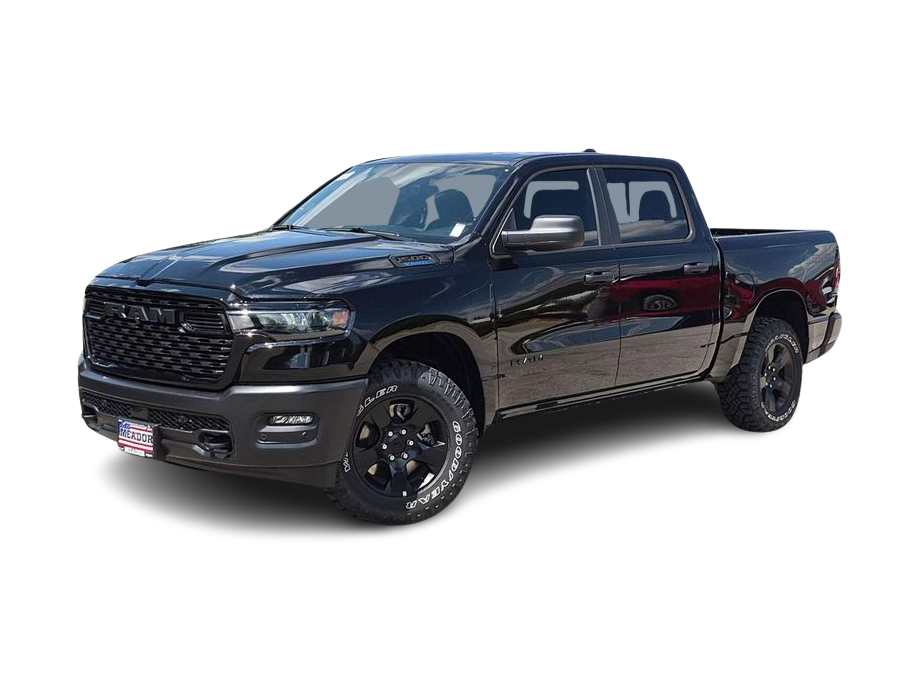 Thumbnail: 2026 RAM 1500 - 1
