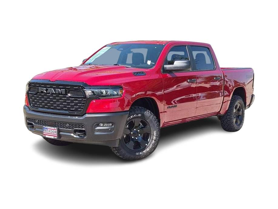Thumbnail: 2026 RAM 1500 - 1