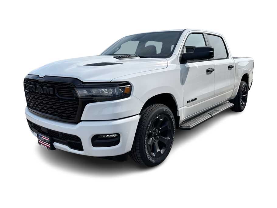 Thumbnail: 2025 RAM 1500 - 1
