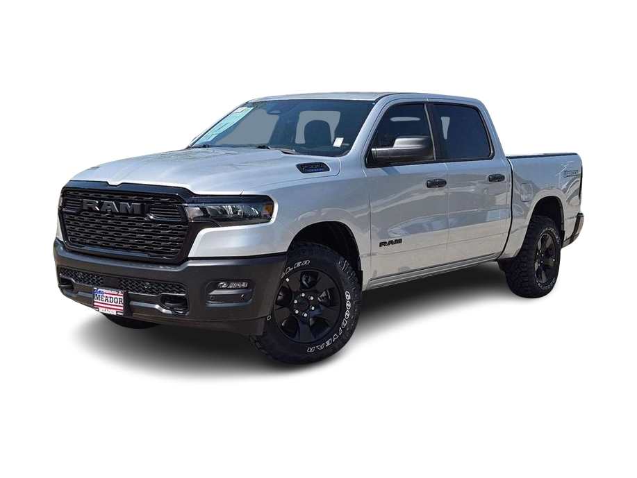 Thumbnail: 2026 RAM 1500 - 1