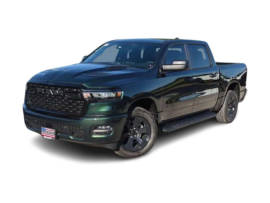 Thumbnail: 2026 RAM 1500 - 1