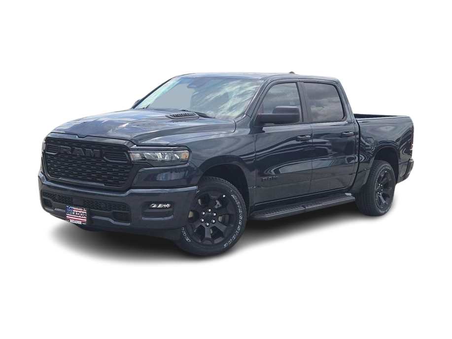 Thumbnail: 2026 RAM 1500 - 1
