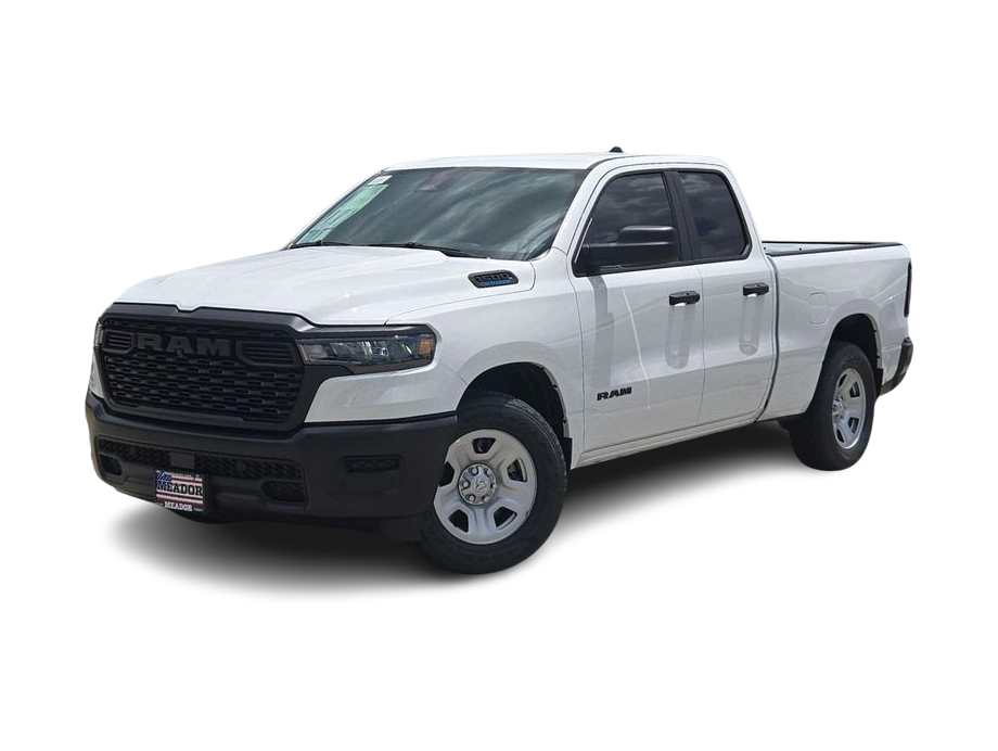 Thumbnail: 2026 RAM 1500 - 1
