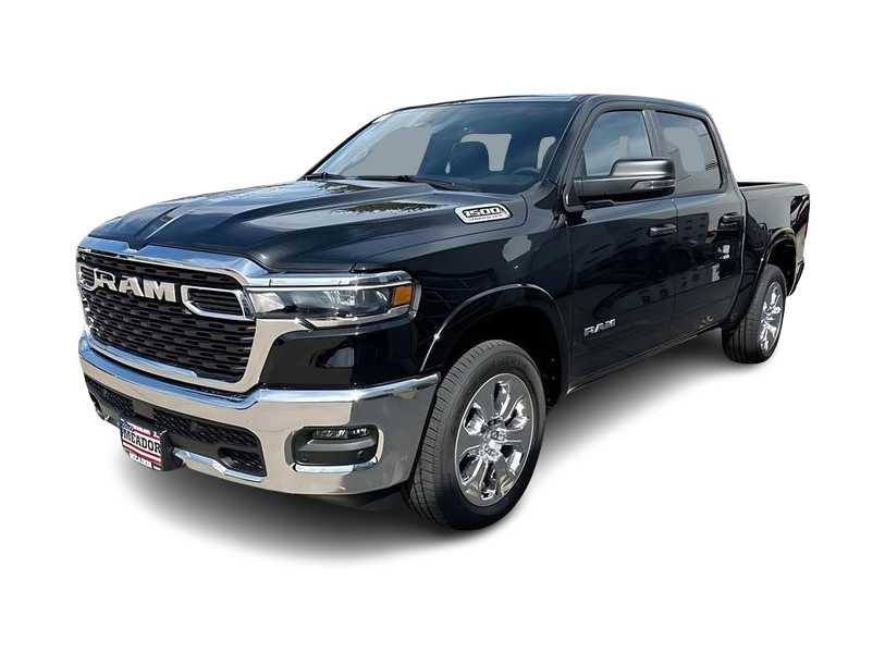 Thumbnail: 2026 RAM 1500 - 1