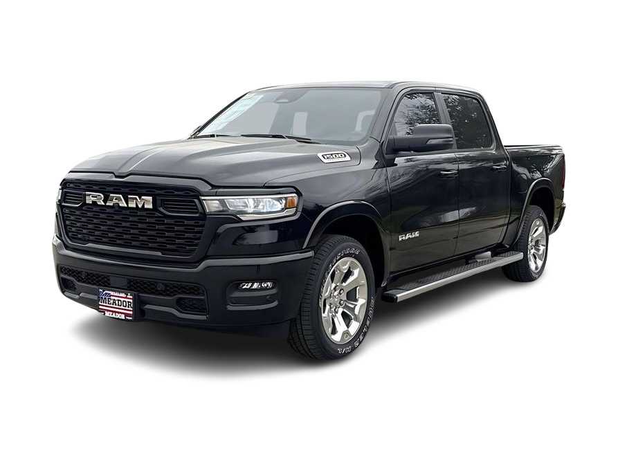 Thumbnail: 2026 RAM 1500 - 1