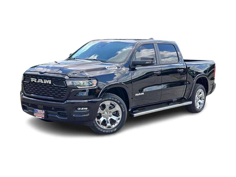 Thumbnail: 2026 RAM 1500 - 1