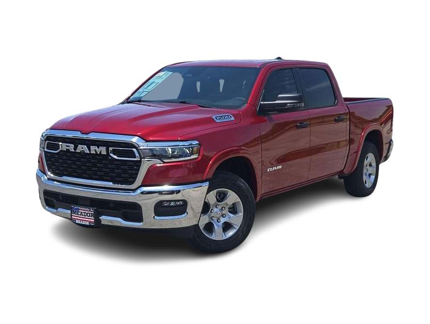 Thumbnail: 2026 RAM 1500 - 1