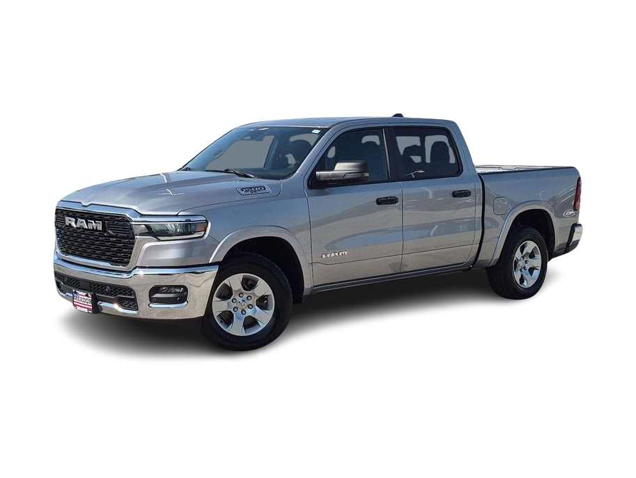 Thumbnail: 2025 RAM 1500 - 1
