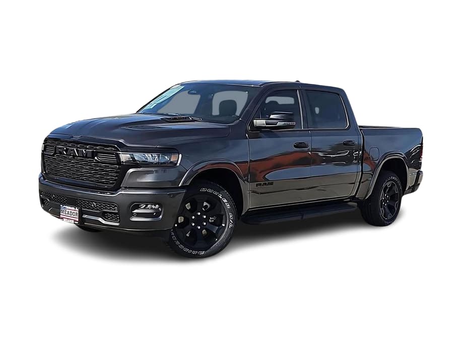 Thumbnail: 2026 RAM 1500 - 1
