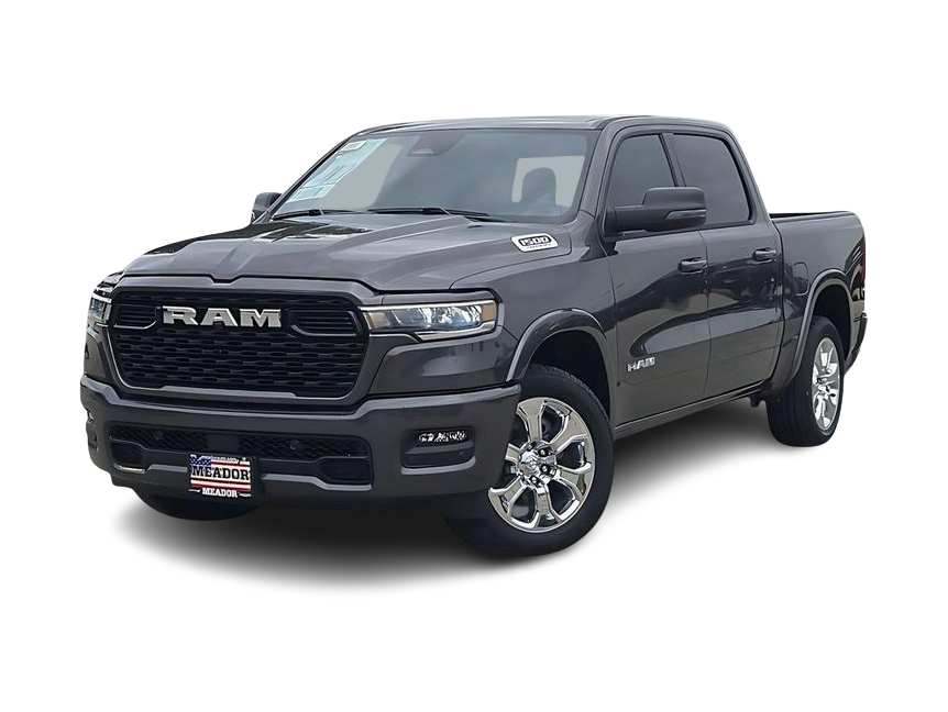Thumbnail: 2026 RAM 1500 - 1