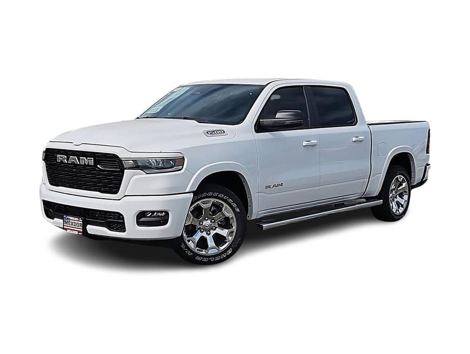 Thumbnail: 2026 RAM 1500 - 1
