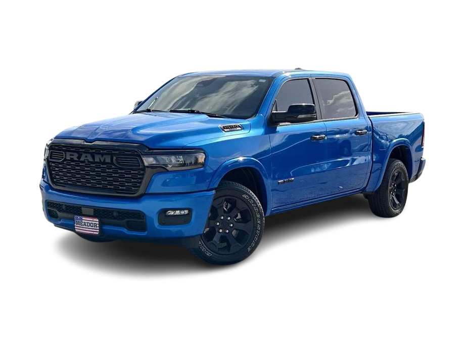 Thumbnail: 2025 RAM 1500 - 1