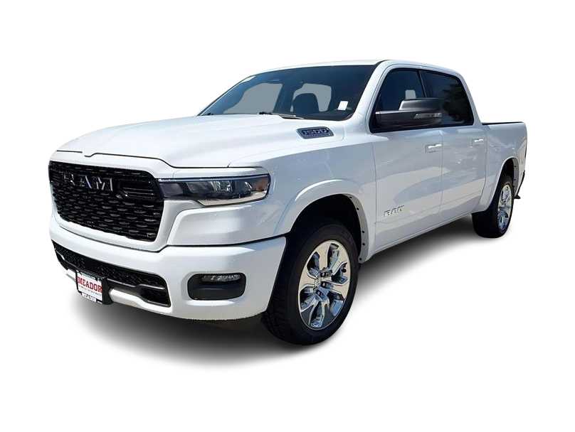 Thumbnail: 2026 RAM 1500 - 1