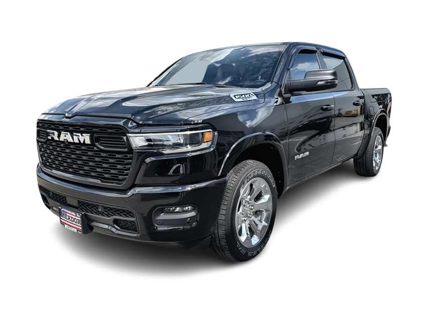 2025 RAM 1500 Big Horn -
                  Fort Worth, TX
