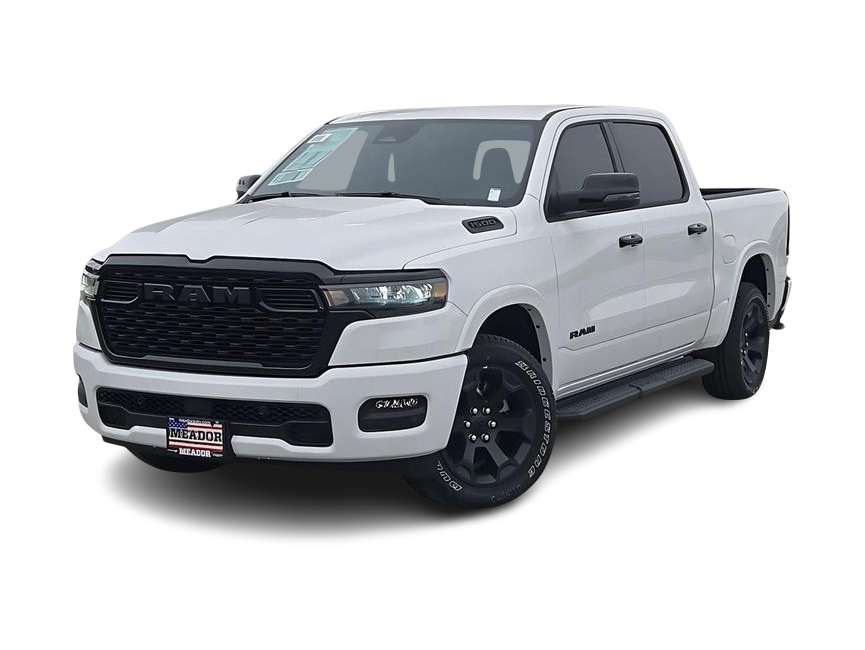 Thumbnail: 2026 RAM 1500 - 1