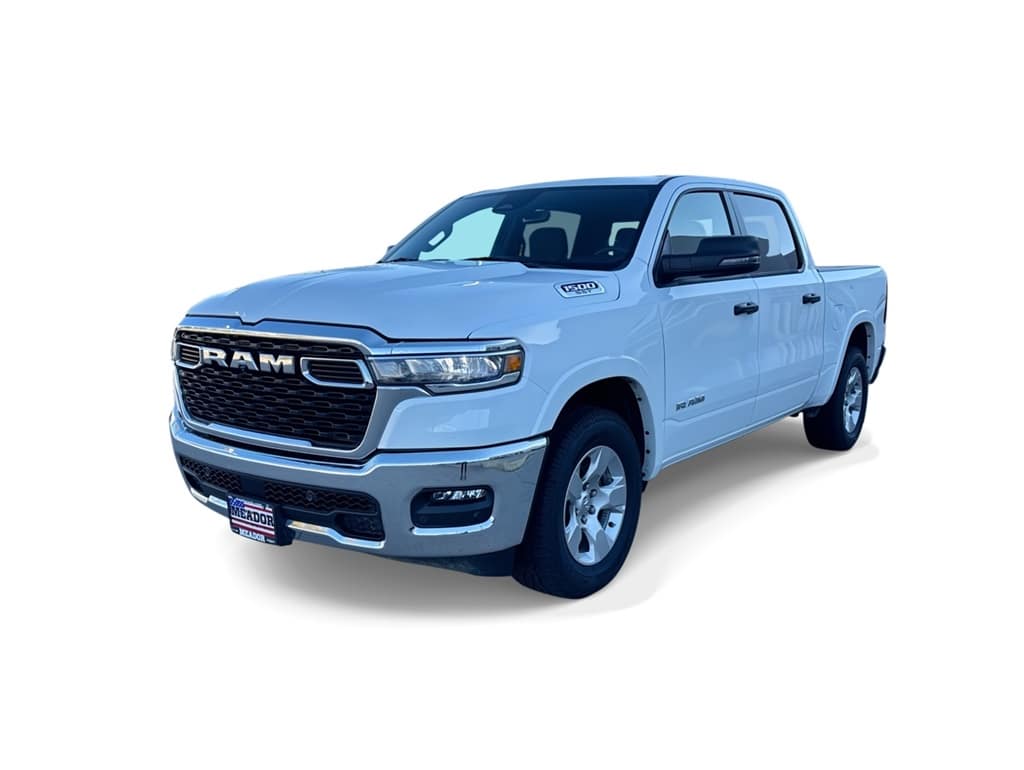 2025 RAM 1500 Big Horn's photo