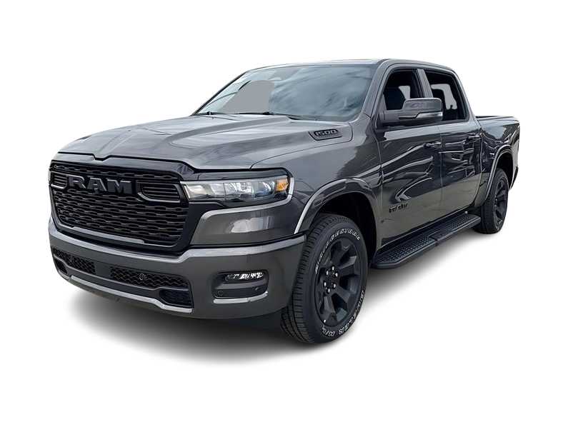 Thumbnail: 2026 RAM 1500 - 1