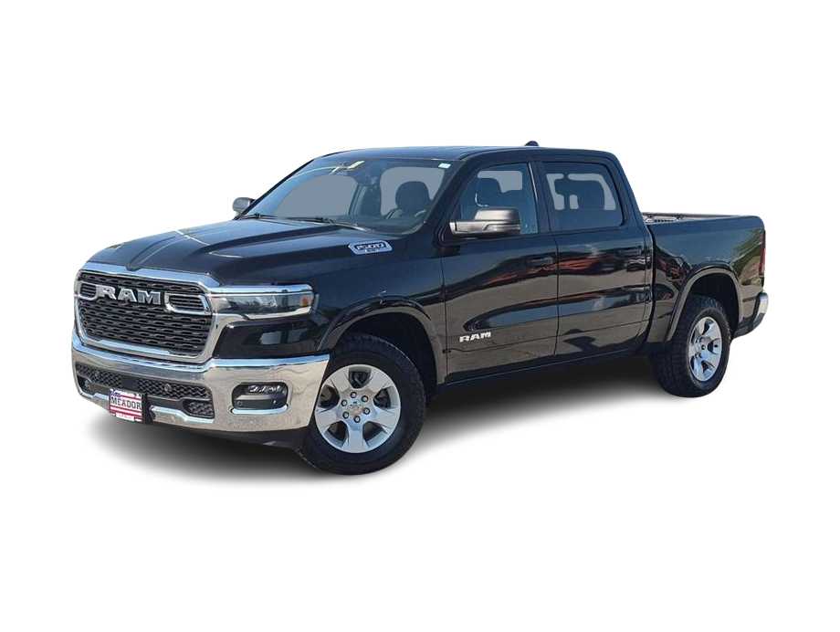 Thumbnail: 2025 RAM 1500 - 1