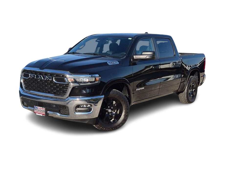 Thumbnail: 2025 RAM 1500 - 1