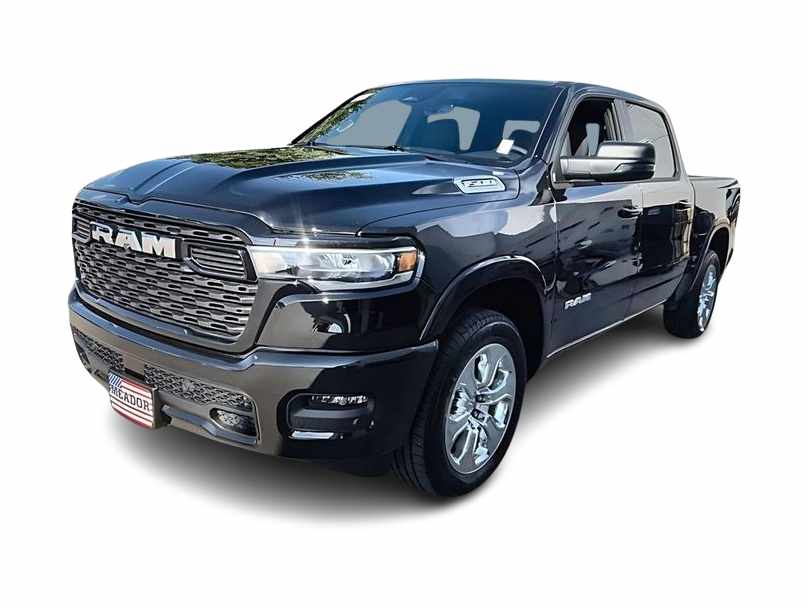 Thumbnail: 2026 RAM 1500 - 1