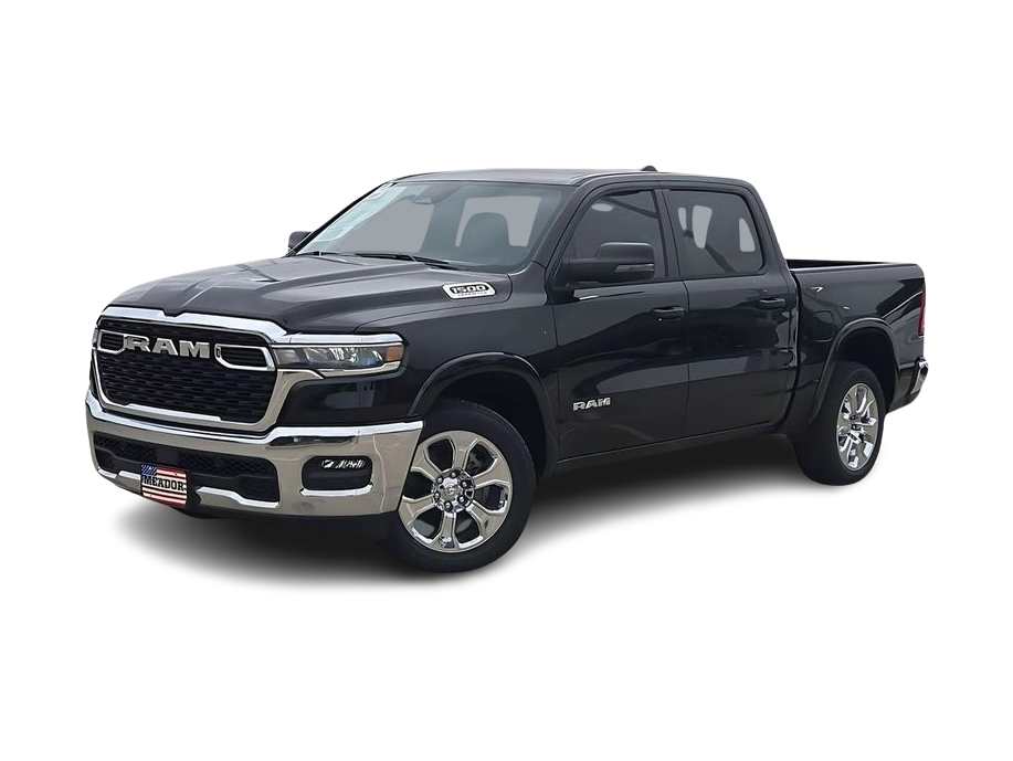 Thumbnail: 2026 RAM 1500 - 1