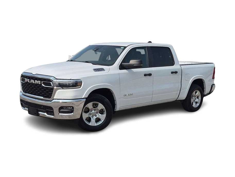 Thumbnail: 2025 RAM 1500 - 1
