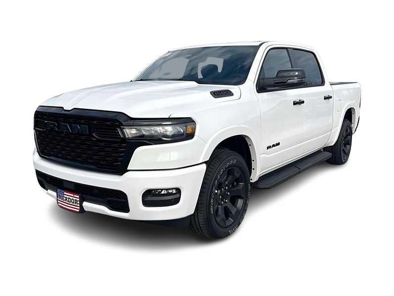Thumbnail: 2026 RAM 1500 - 1