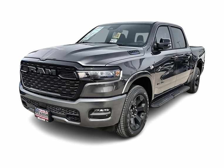 Thumbnail: 2026 RAM 1500 - 1