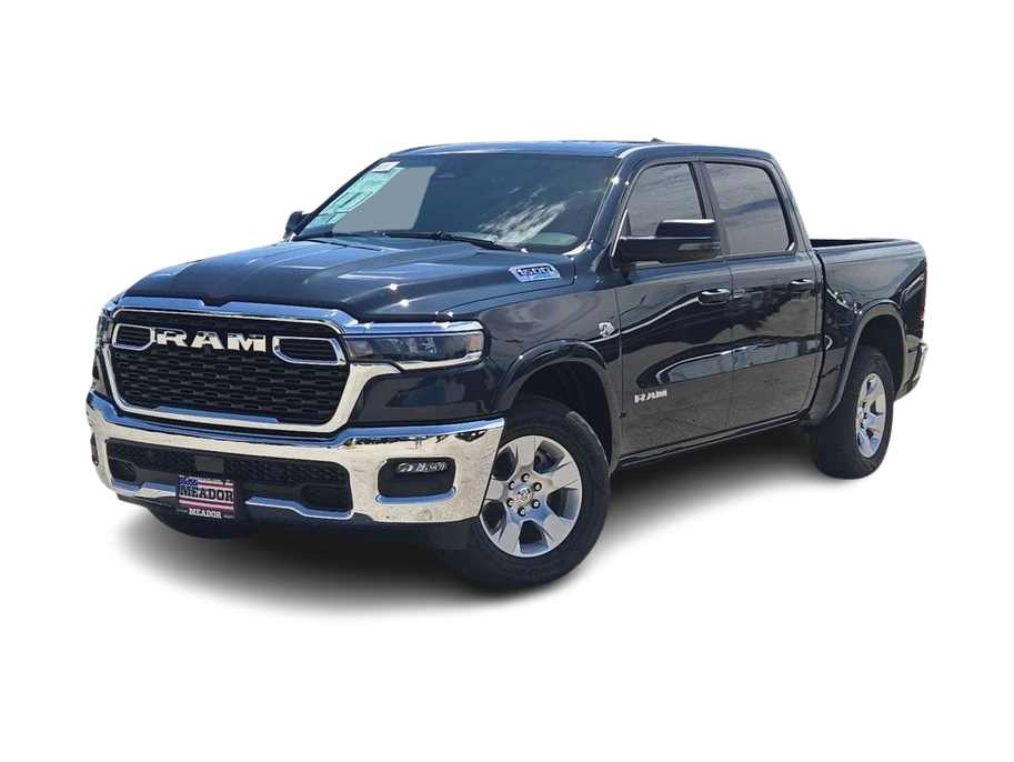 Thumbnail: 2026 RAM 1500 - 1