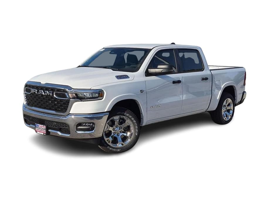 Thumbnail: 2026 RAM 1500 - 1